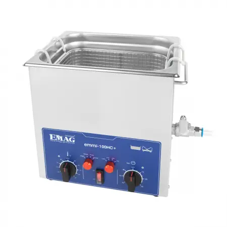 Myjka ultradźwiękowa Emmi-100 HC Plus